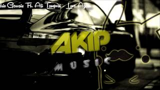 Cedric Gervais Ft. Ali Tamposi - Love Again