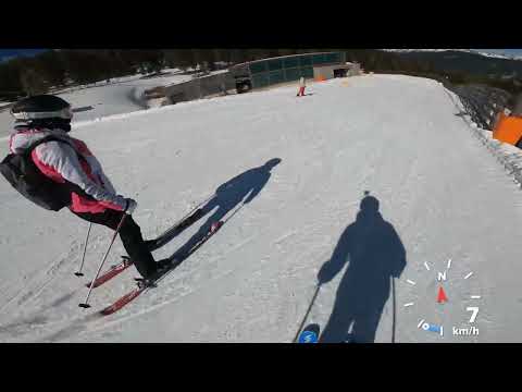 Rosenkranzhöhe 1253m descent 2.7k top to bottom