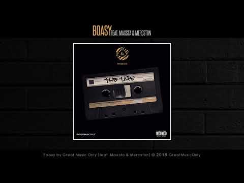 F&Y Presents: THE TAPE - Boasy ft. Maxsta & Mercston
