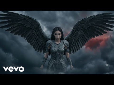 JENNIE - Fallen Angel (Official Music Video)