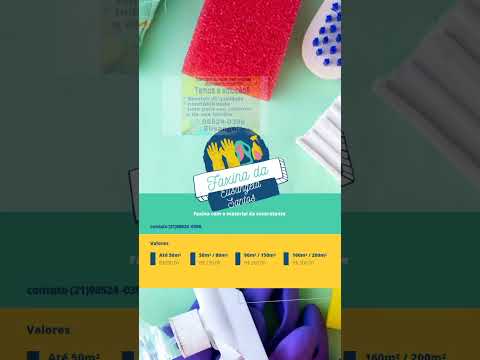 faxineira diarista autônoma rj