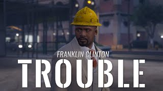 Trouble - AB Soul feat. Aloe Blacc (GTA V Music Video)