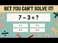 Can You Pass This 1st Grade Math Quiz For Kids 5 5 2025