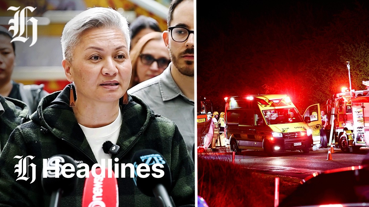 NZ Herald Morning Headlines | Sunday, October 4, 2026