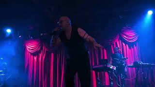 20260925 - Nitzer Ebb - Godhead - Live at Brooklyn Bowl, Philadelphia, PA
