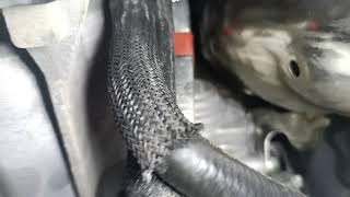 Lexus LS500 2018+ starter replacement v35a-fts