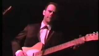 the supertones play "ch 9" at mcgoverns bar circa 1994 with go go dancer