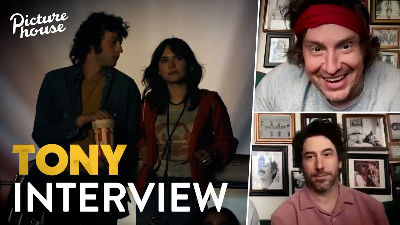 Miniature de la vidéo Interview with Matt Johnson & Jay McCarrol du film Tony