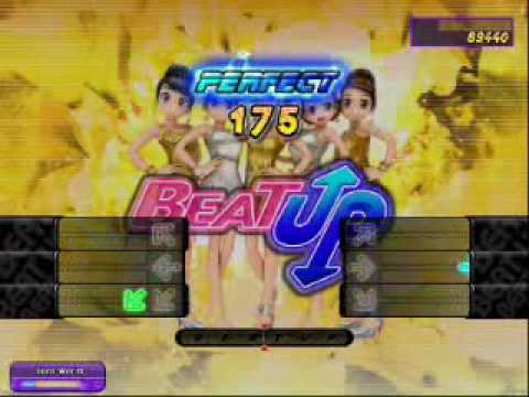 [Beat Up Mania] Audition - Disco World (124 bpm)