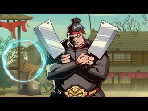 Shadow Fight 2 Butcher Battle Theme |Sparring| \|/ 𝐋𝐢𝐧𝐝 𝐄𝐫𝐞𝐛𝐫𝐨𝐬 \|/