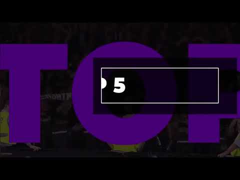 Top 5 buzzer beaters - 2020/21 season