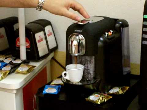 Italcaffe Brasilia Maki