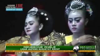 Download lagu RENGGONG ANGLE - LINGGAR JAIPONG BARANYAY GROUP [KIARASARI 26-9-2018] mp3