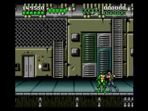 Battletoads Double Dragon Megadrive