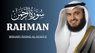 Download lagu Surah Ar-Rahman - Sheikh Mishary Rashid Al-Afasy - Relaxing Recitation for Sleep & Anxiety Relief mp3