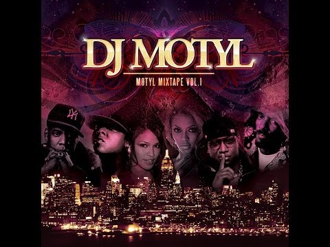 DJ Motyl gosc. Dialektyka, Miuosh, Desku - Motyl Mixtape