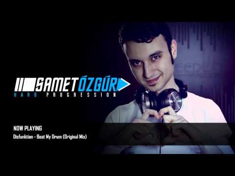 Samet Özgür - Hard Progression 003 (29 January 2013)