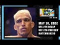 DC & RC FULL SHOW: Recapping Oliveira vs. Gaethje, previewing UFC 276 | ESPN MMA