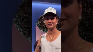 Jett Rebel bij de Avondshow 29-09-2022