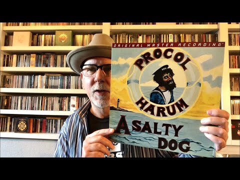 Mobile Fidelity (MoFi) Audiophile Albums