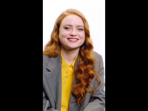 Sadie and Caleb fight about Star Wars #StrangerThings #Netflix #shorts