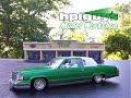 Cadillac Custom Caddy Fleetwood Lowrider 1 25 Scale Model Kit Build Review Tutorial Revell 85 4438