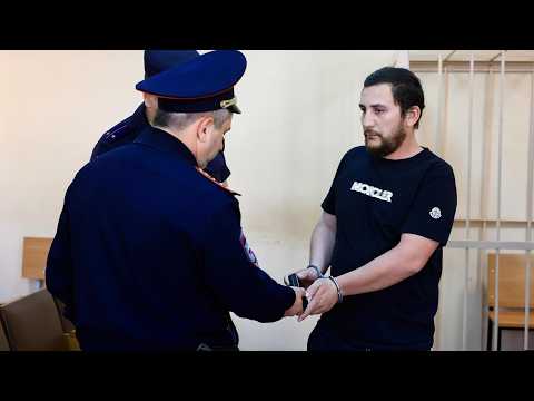 Судья Лекарь посадил таджика, обматерившего врача. Real video