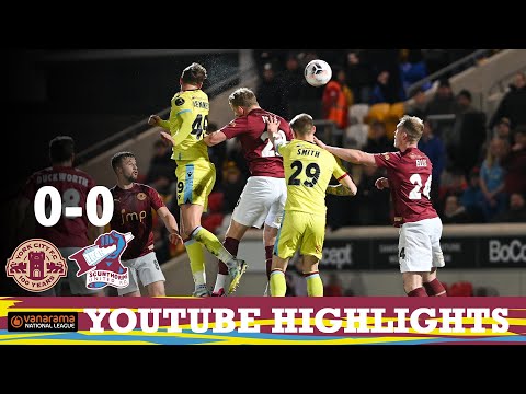 📺 Match action: York City 0-0 Iron