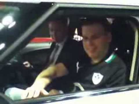 JOE DUFFY MINI - Countryman