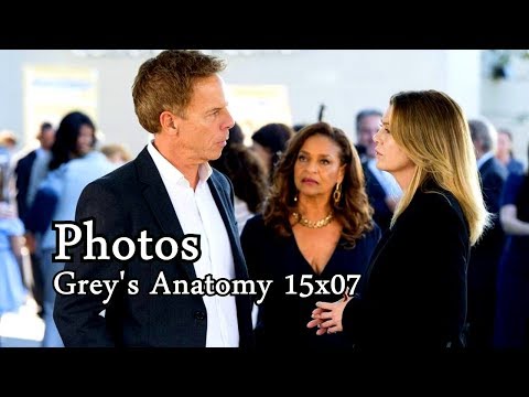 Grey's Anatomy 15x07 Promotional Photos “Anybody Have a Map?” Season 15 Episode 7