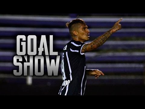 Paolo Guerrero ● Goal Show 2015 HD