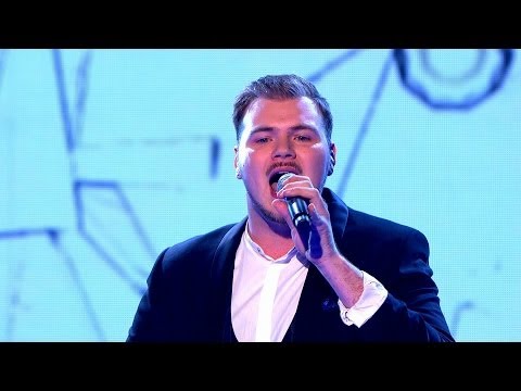 Chris Royal performs 'One Day Like This' - The Voice UK 2014: The Live Quarter Finals - BBC One
