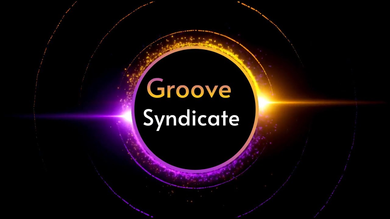 Promotional video thumbnail 1 for Groove Syndicate
