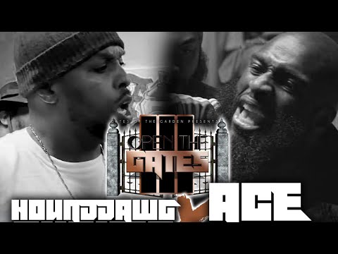 Ace Amin vs Houndawg Buck50