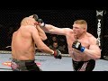 Brock Lesnar vs Randy Couture UFC 91 FULL FIGHT NIGHT CHAMPIONSHIP