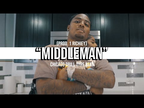 [FREE] GlockBoy BoBo Type Beat 2023 - Middleman (Prod. @1Richiey)