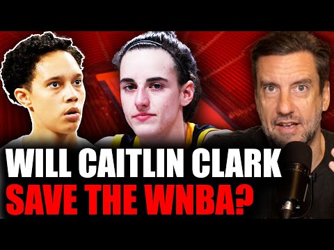 Will Caitlin Clark SAVE WNBA Ratings Or FADE AWAY? | OutKick The Show with Clay Travis