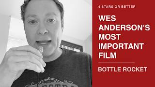 Wes Anderson's Most Important Film | Bottle Rocket