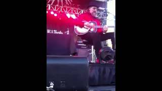 Les Claypools duo de Twang "Stayin Alive" from Hangtown Hal