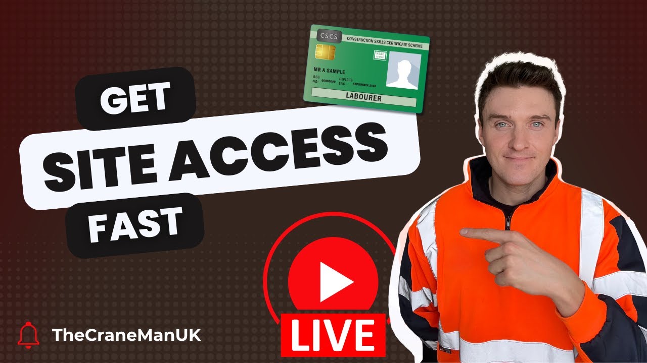 Tower Crane Training