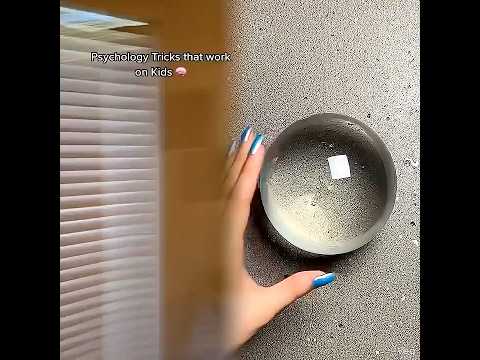 Psychology Tricks that work on Kids 🧠🦵👶🏼 w OnlyJayus - #Shorts