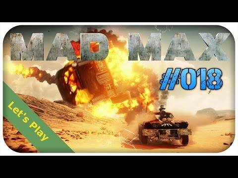 Mad Max [GERMAN|PC] Eine neue Harpune muss her #18 [Let´sPlay][Gameplay][Deutsch]