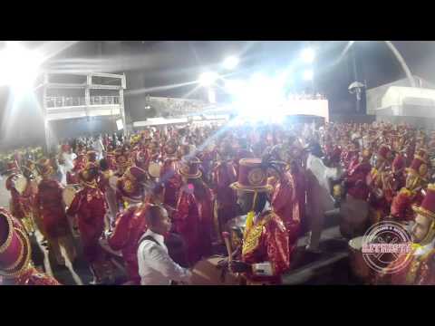 Desfile Tom Maior 2016 - Largada