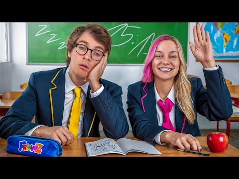 Spędzamy Dzień Jak w Szkole!