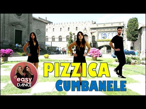 PIZZICA Cumbanele - BALLI DI GRUPPO - Easydance Coreografia line dance