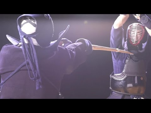 メイキング・オブ・IBB セーフティガードPV― あなたの剣道は安全ですか