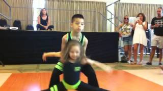 Best Kid's samba dance ever