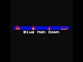 XL Middleton / I, Ced / Moniquea / Zackey Force Funk - "Blue Man Down"
