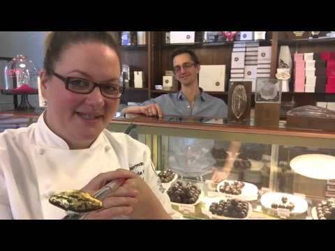 5/9 Countdown World Chocolate Mastern 2015/16 Sabine Dubenkropp Berlin