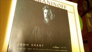 JOHN GRANT Pale Green Ghosts LIVE with BBC Philharmonic Orchestra